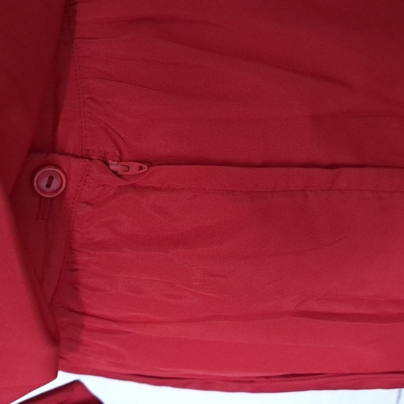 Woman's Body English 100% polyester vintage 80s set size 8 - Picture 6 of 7